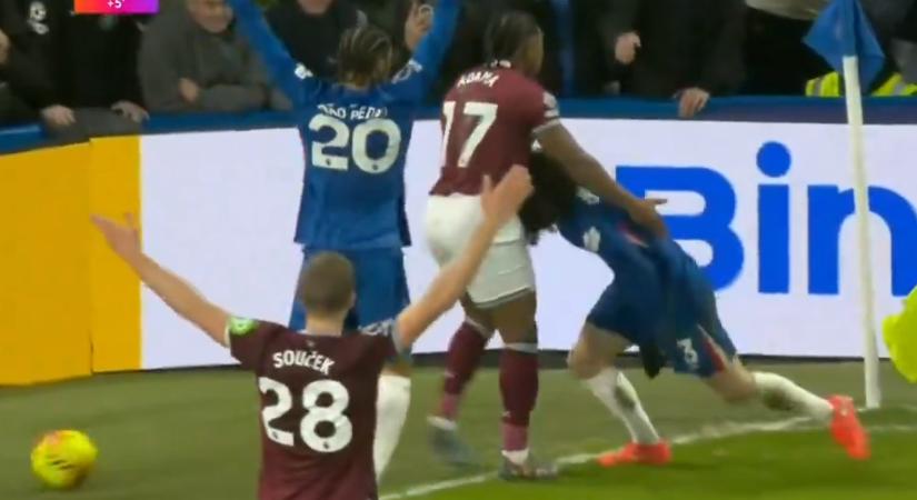 Nézd meg ezt a videót, Adama Traoré Böde Daninak képzelte magát!