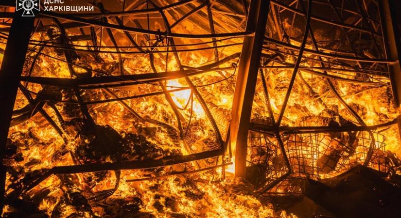 Zelenszkij: Oroszország több mint 6000 drónt és 158 rakétát vetett be januárban Ukrajna ellen