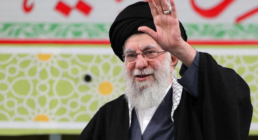 Regionális háborút helyezett kilátásba az iráni ajatollah, ha az Egyesült Államok csapást mér országára