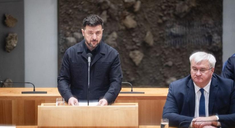 Zelenszkij Csehországban is beintett: ennek nagyon nem fognak örülni Moszkvában és Washingtonban