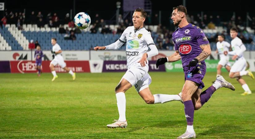 NB II: Békéscsaba 1912 Előre–Soroksár SC