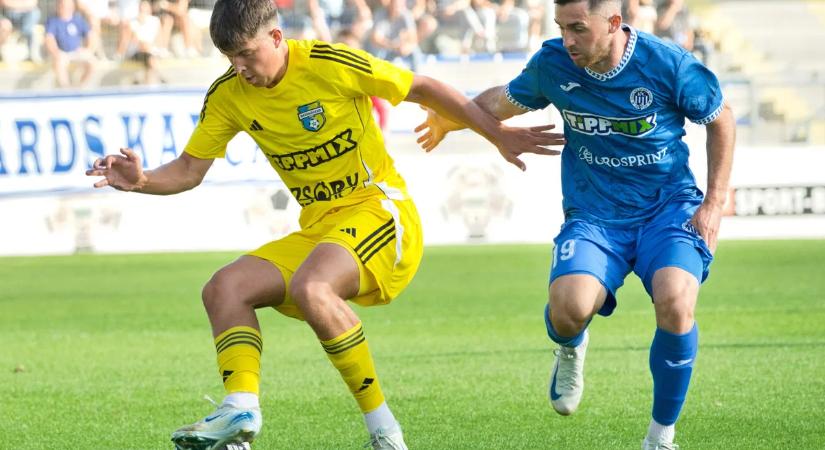 NB II: Karcagi SC–Mezőkövesd Zsóry FC
