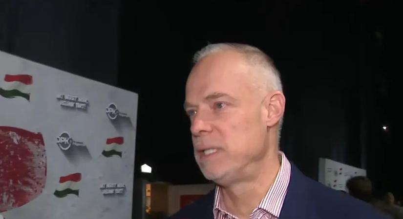 Szalay-Bobrovniczky Kristóf: Ukrajna is elkezdett belebeszélni a magyar választási kampányba