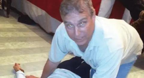 András herceg exe újra felbukkan az Epstein-aktákban