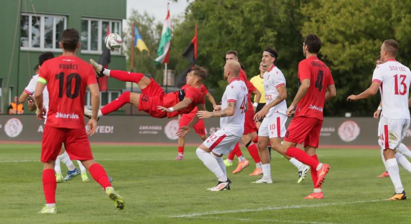 NB II: Szentlőrinc–Budafoki MTE