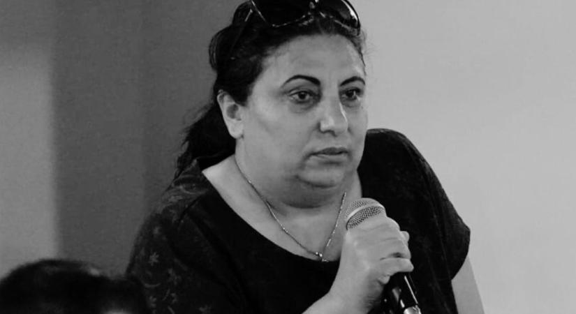 Elhunyt Sztojka Katalin