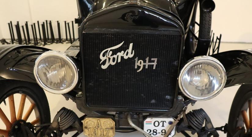 Megalkotta az évszázad autóját – rá emlékezik szülővárosa