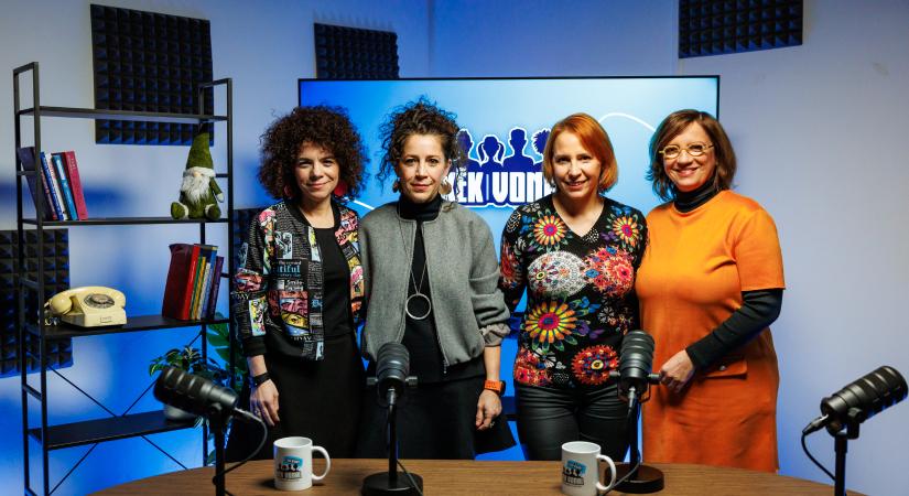 Al Ghaoui Hesna és testvére, Naima: „Hagyni hibázni a gyereket: olykor az egyik legnehezebb szülői feladat”