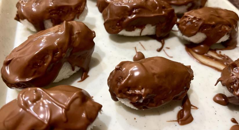 Kókuszos kényeztetés TikTok-stílusban – garantáltan finom vasárnapi desszert!