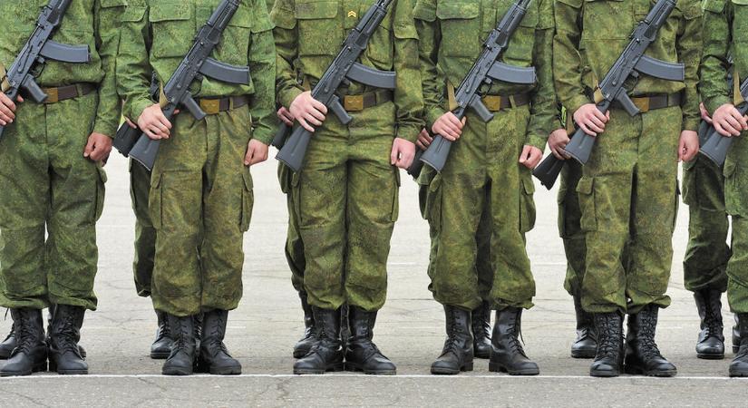 Árulkodó jel, hogy nem a békére készülnek az oroszok