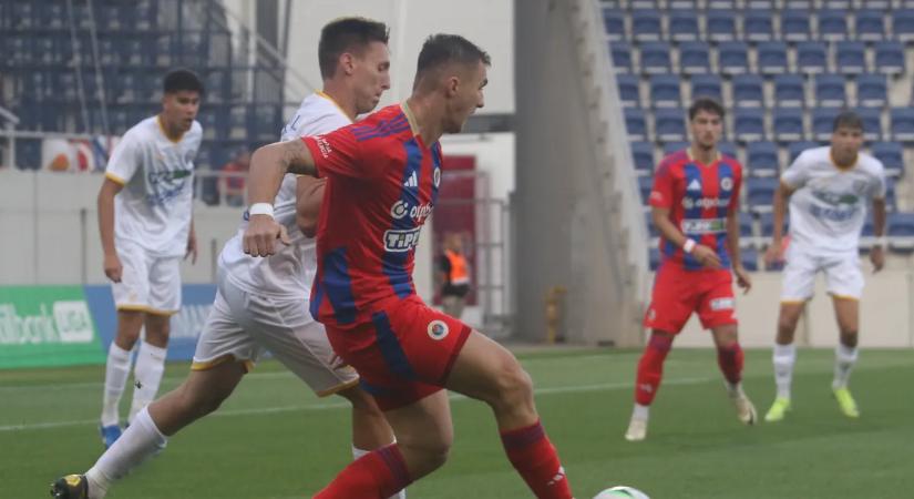 NB II: Aqvital FC Csákvár–Vasas