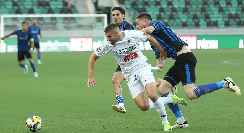 NB II: Kecskeméti TE–Szeged-Csanád GA