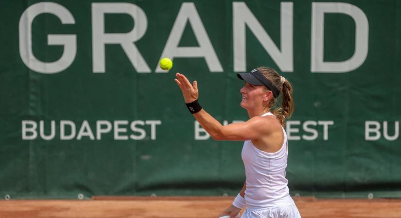 Babos Tímea Szombathelyre jön!