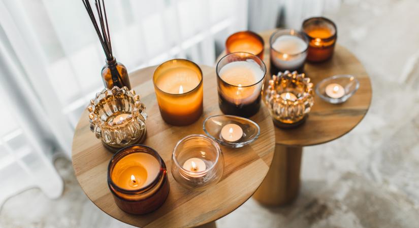 Az otthoni gyertyagyújtás jelentősen növelheti a demencia kockázatát egy friss kutatás szerint