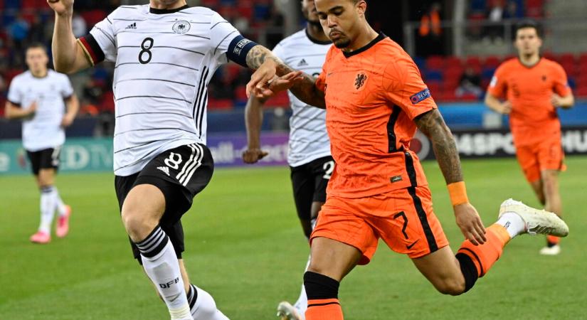 Újpestre igazolt a német válogatott középpályása