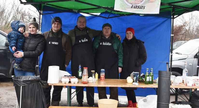 Igazi remekek készültek a toroskáposzták versenyén, Jászszentandráson – galériával