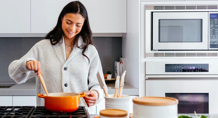 Kacsazsírral és szilvalekvárral készíti a gombócot a magyar séf