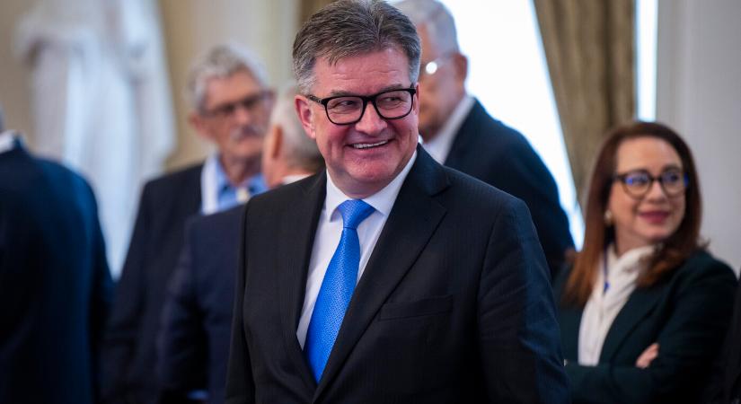 Lajčák távozásával a koalíció is fellélegzett, egyedül Fico sajnálkozik