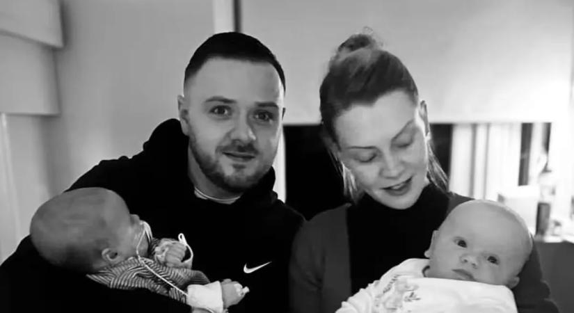 Nyolchetesen kapott agyvérzést egy oroszlánszívű kislány, negyedszerre fogják műteni