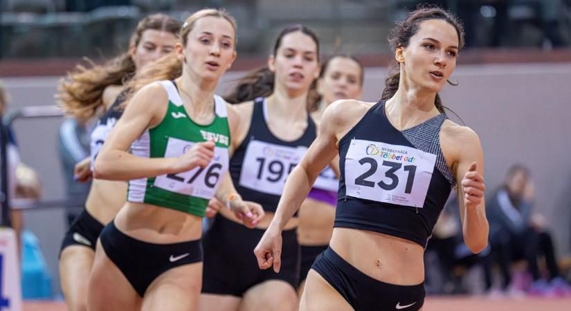 Sportolj Velünk SE: Nyíregyházáról négy, Székesfehérvárról két érem