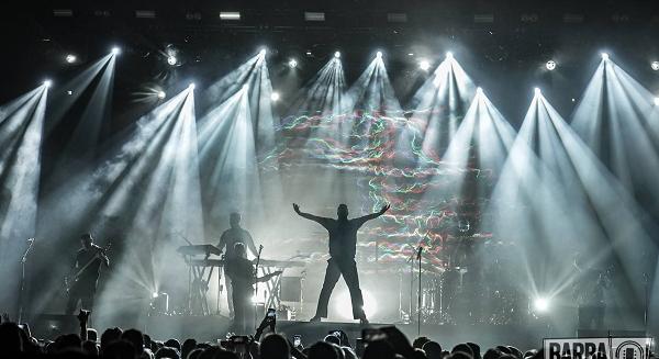 A Leprous újra elvarázsolta a magyar közönséget (koncertbeszámoló) - 2026.01.27., Barba Negra