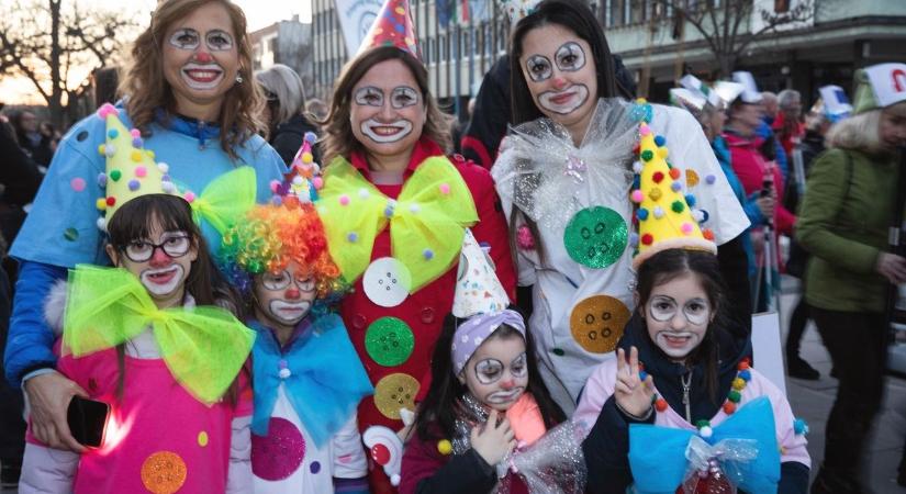 Ha se pénzed, se ötleted, mi legyen a gyerek farsangon – ide nézz!