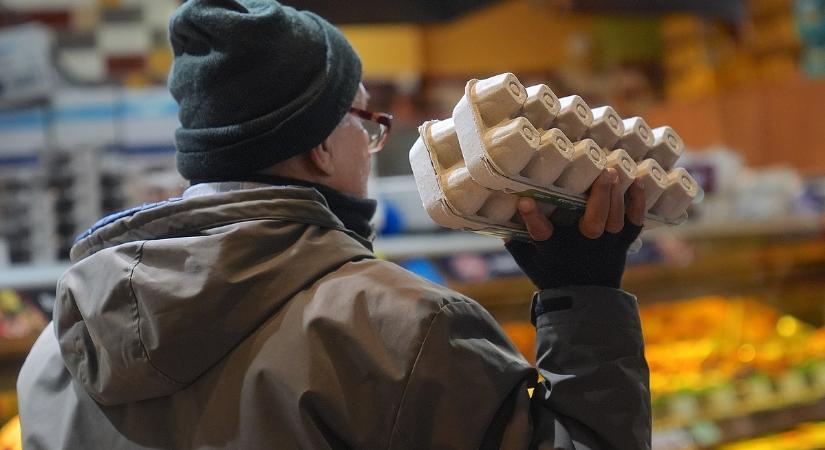 Lázadás az EU-ban: most éppen a ketreces tojásai miatt szorulhat Ukrajna