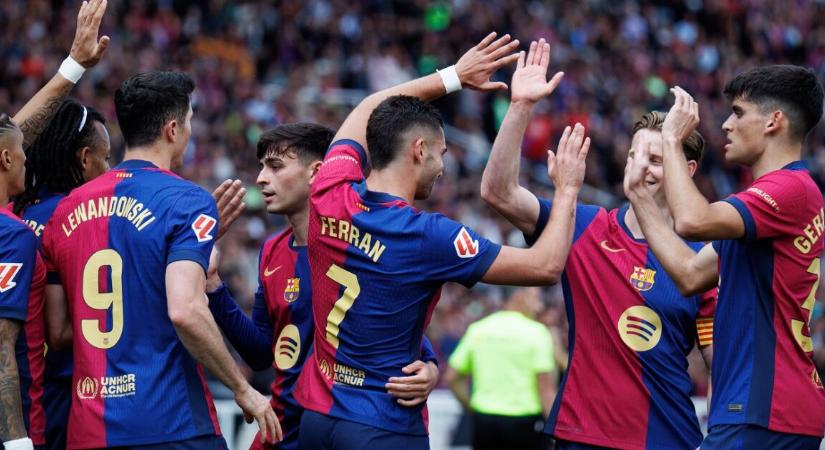 Bonyolódik a helyzet a Barcelonánál – 80 millió eurós ajánlatot kaphatnak