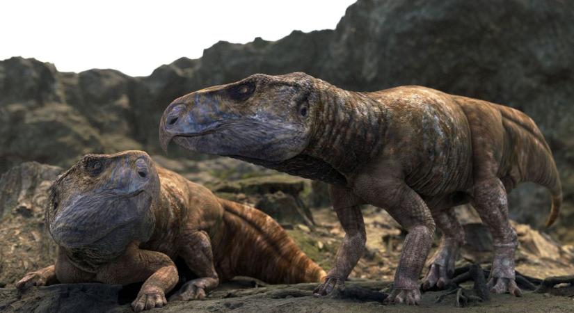 Szenzáció: negoldódott az európai növényevő dinoszauruszok rejtélye!