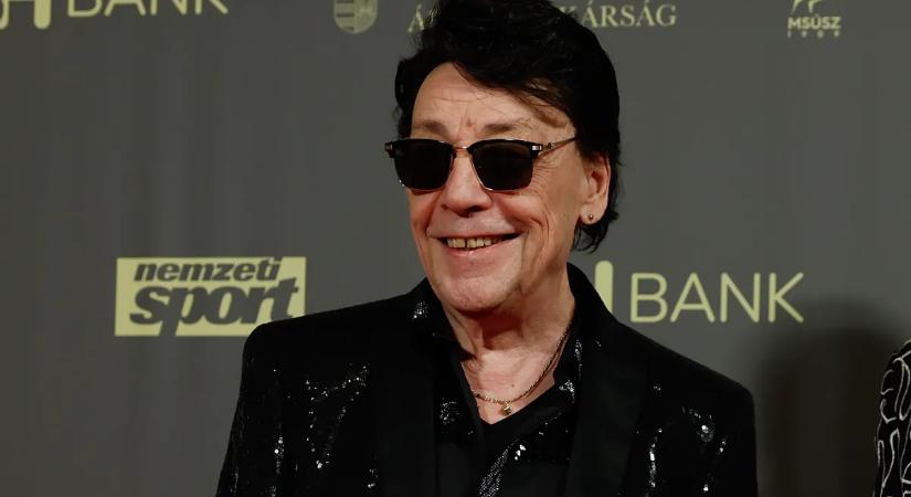 A hazai sportvilág is búcsúzik Fenyő Miklóstól