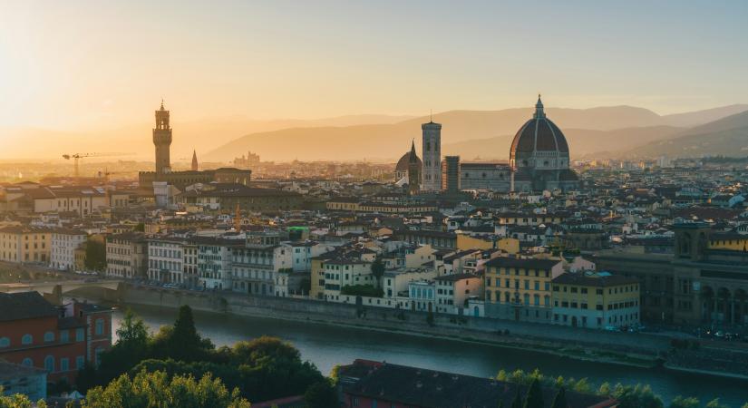 Budapest olasz testvérvárosával egyszerűen nem lehet betelni