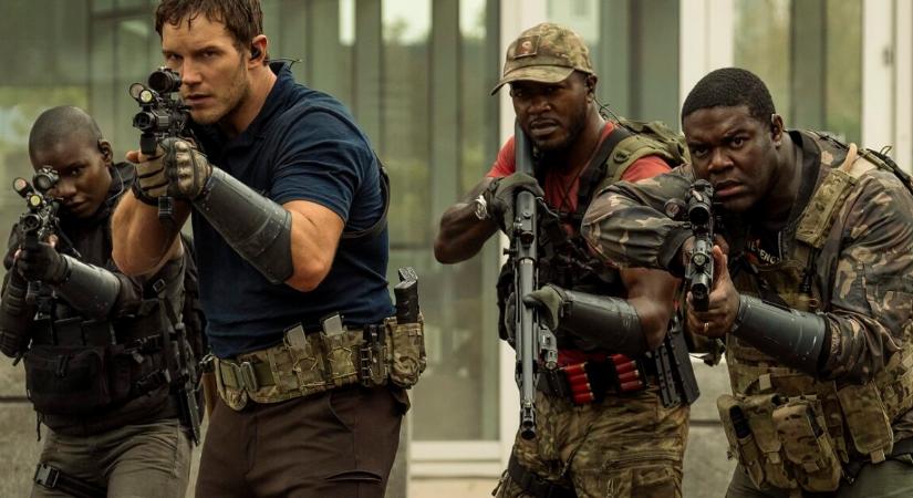 Egy sci-fi, amit még megunni is nehéz