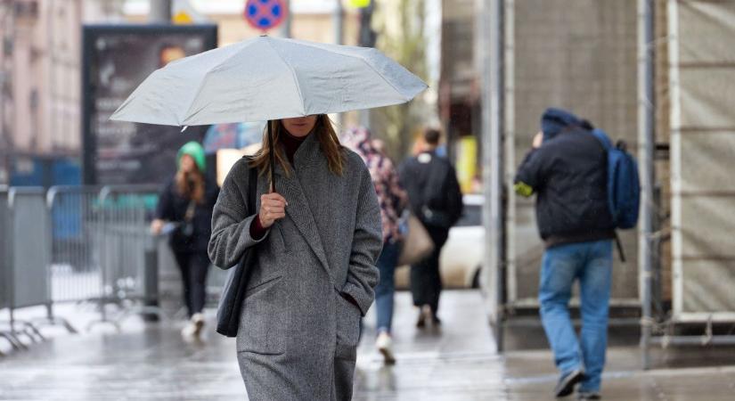 Ború, hideg, csapadék? Szeged holnapi időjárása nem lesz unalmas