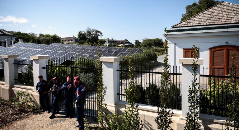 Hiába tett feljelentést Hadházy Ákos, nem keresi a rendőrség a Hatvanpusztáról eltűnt zebrákat