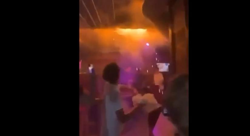 Belehalt sérüléseibe egy 18 éves fiatal a crans-montanai tűz után