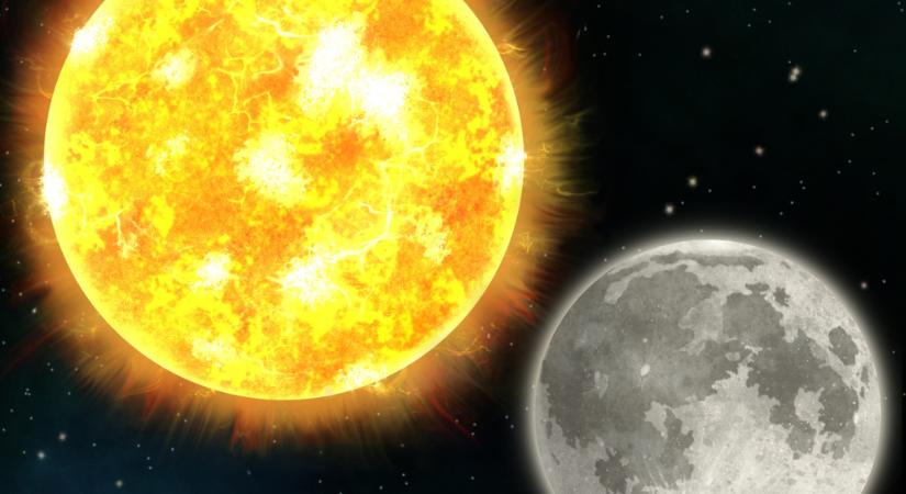 Csodálatos vasárnap: Ma este láthatjuk a telihold és a Nap táncát