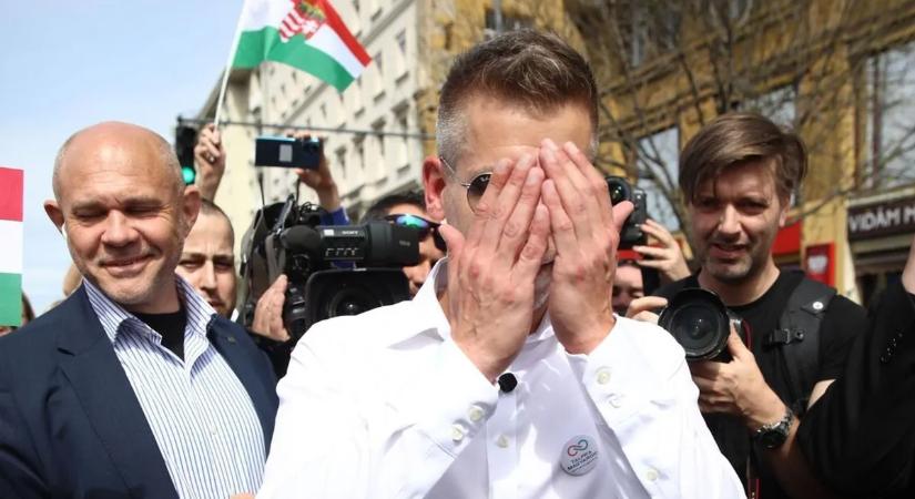 Ismét kiszivárgott a Tisza Párt egy belsős felmérése, mutatjuk!