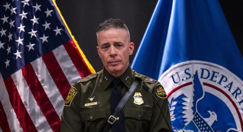 Először szólalt meg nyilvánosan Greg Bovino minneapolisi eltávolítása óta