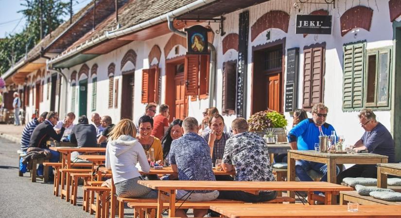 A kultúra és a bor húzta fel Baranyát 2025-ben