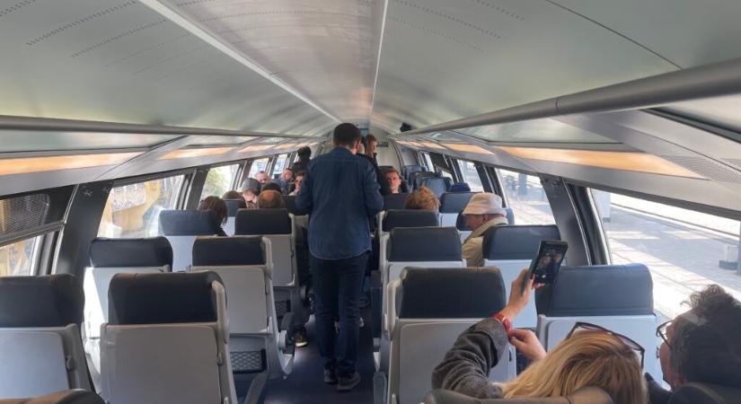 Március végéig elindul a személyszállítás a Belgrád–Budapest vasútvonalon