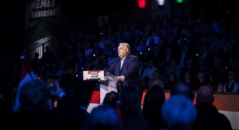 Orbán Viktor: Az ember értékét az elvégzett munkája minősége adja