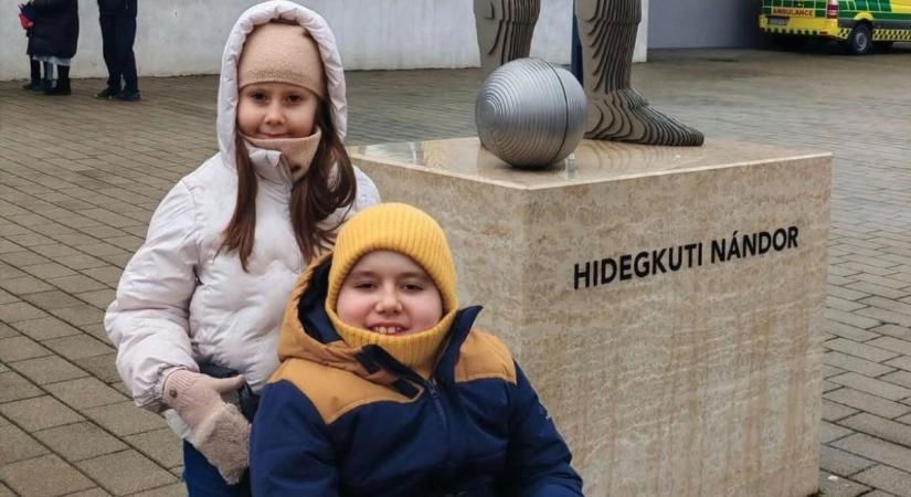 „A remény, amiért együtt küzdünk” – Összefogás a duchennes Ádiért