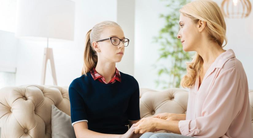 Megérteni és túlélni: így érzem magam anyaként a kiskamaszkor hullámvasútján