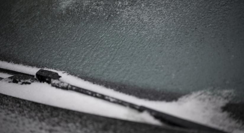 Dermesztő duplacsavar jön az időjárásban: először hó és ónos eső csap le Magyarországra, aztán fordul a kocka