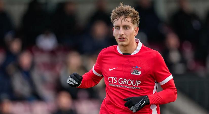 Tóth Alexról lemarad, de újabb magyar szupertehetséget szemelt ki a Juventus