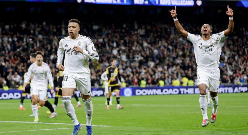 Ennek nem örültek Barcelonában: a 100. percben nyert a Real