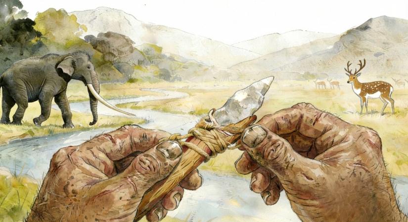 Új leletek írják át az ősi ázsiaiakról alkotott képet