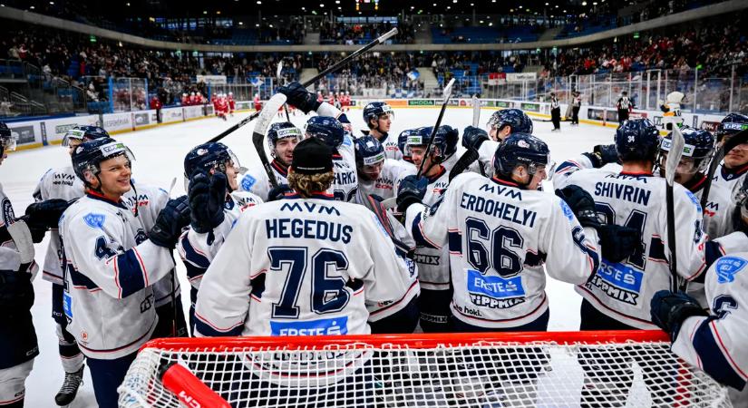 Jégkroong MK: a FEHA 19 lett a bronzérmes