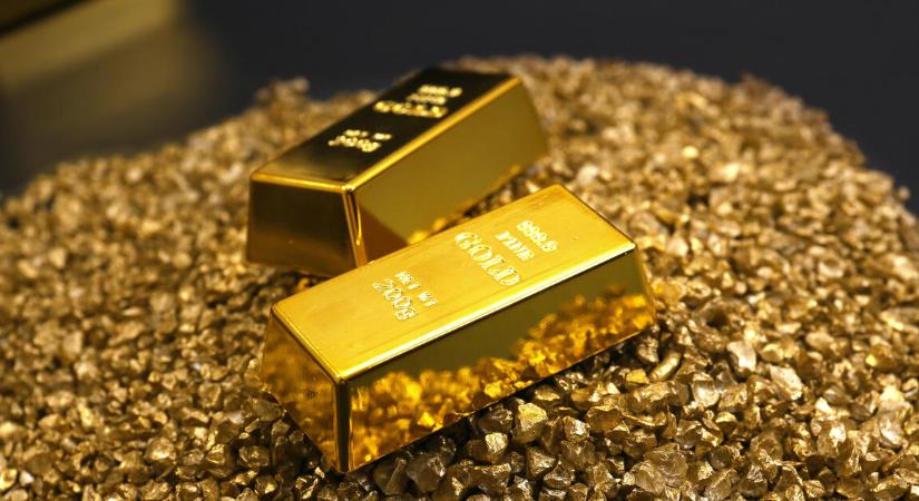 24 milliárd dollárnyi aranyat halmozott fel egy kriptócég
