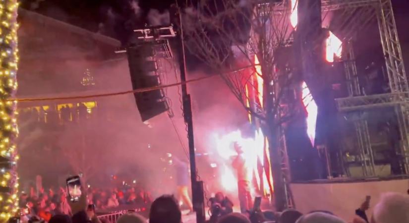 Újabb áldozata van a svájci diszkótűznek